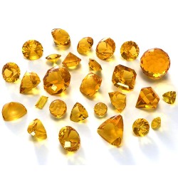 Citrine - Ο πολύτιμος λίθος της χαράς και της επιτυχίας