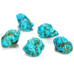 Turquoise - Ο ημιπολύτιμος λίθος της αυτοπεποίθησης και της αισιοδοξίας