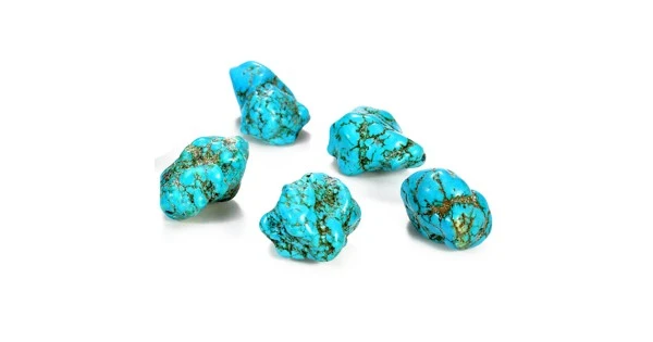 Turquoise - Ο ημιπολύτιμος λίθος της αυτοπεποίθησης και της αισιοδοξίας