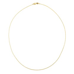 Μενταγιόν Κ18 χρυσό με Crystal - M120787CR