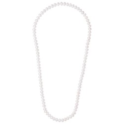 Κολιέ με μαργαριτάρια Fresh Water Pearl - M123736