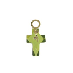 Σταυρός-Μ118528-18Κ Χρυσός Cross Faset και Διαμάντια